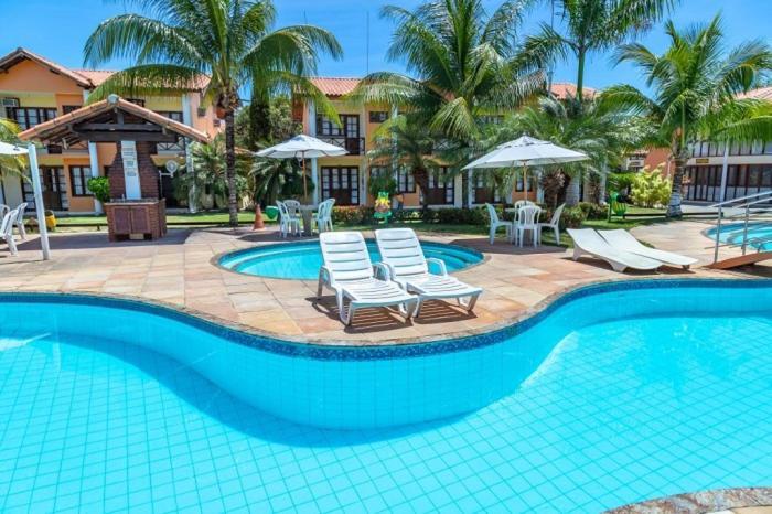 Casa Moradas De Israel Porto Seguro Eksteriør billede