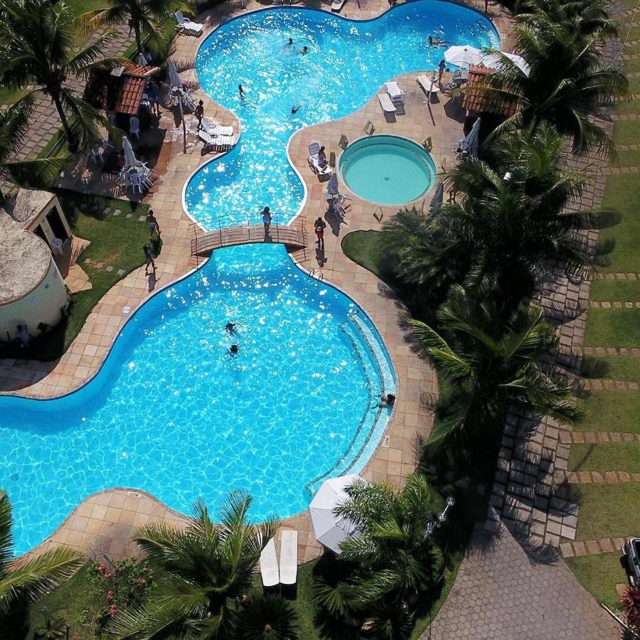 Casa Moradas De Israel Porto Seguro Eksteriør billede