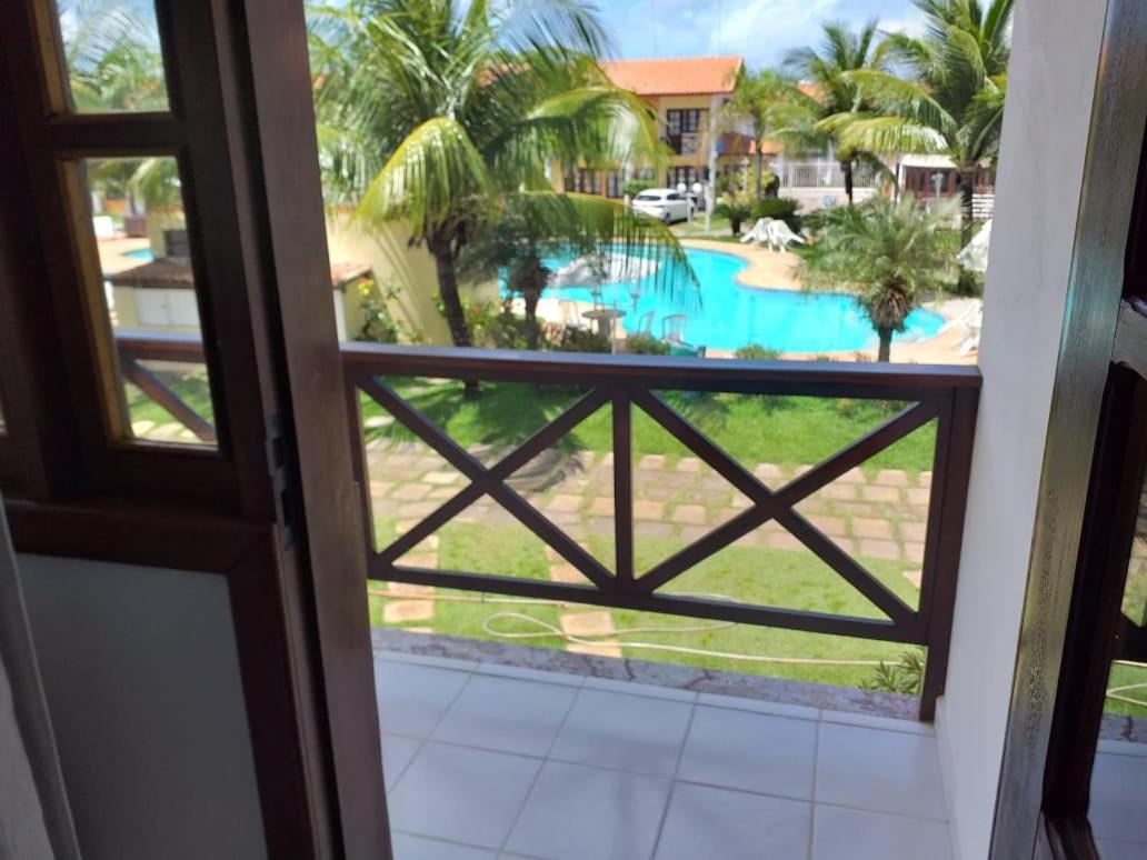 Casa Moradas De Israel Porto Seguro Eksteriør billede