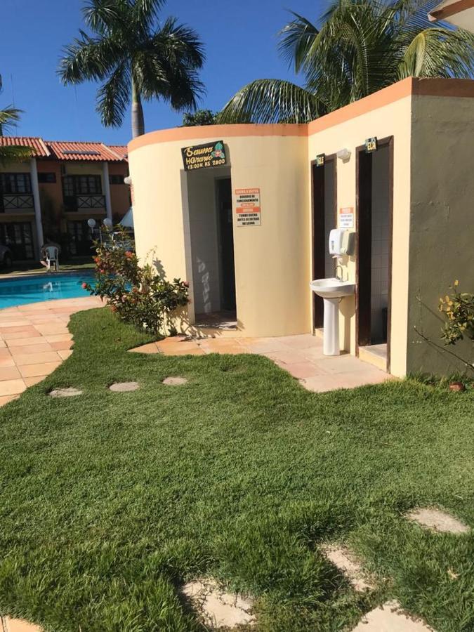 Casa Moradas De Israel Porto Seguro Eksteriør billede